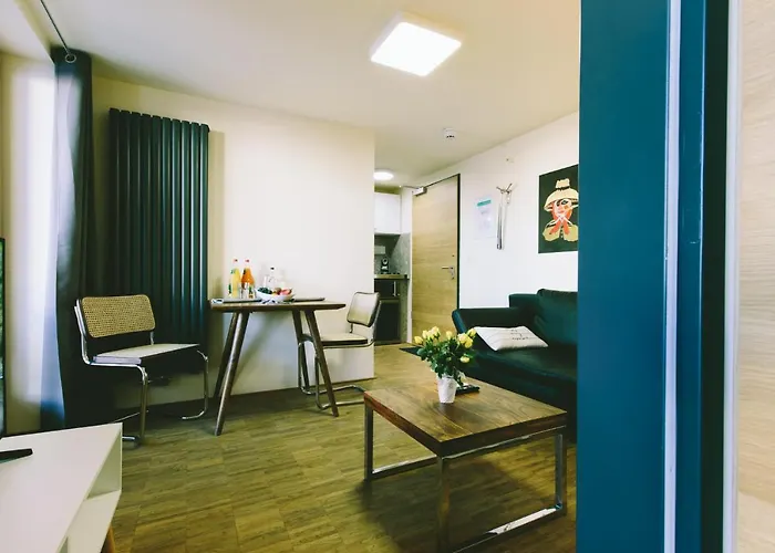 Apartmenthotel Oberstdorf