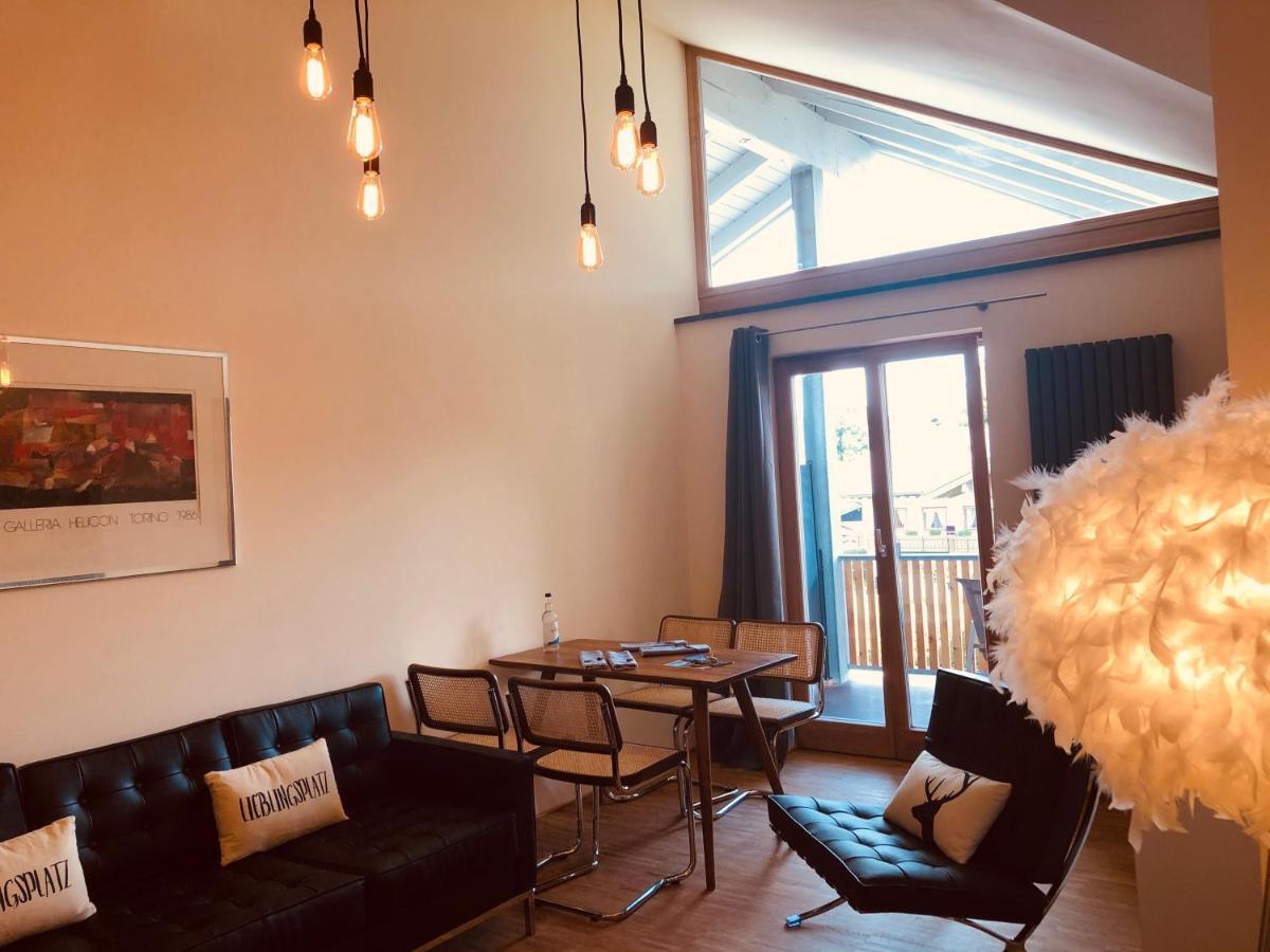 Apartmenthotel Oberstdorf Aparthotel Oberstdorf