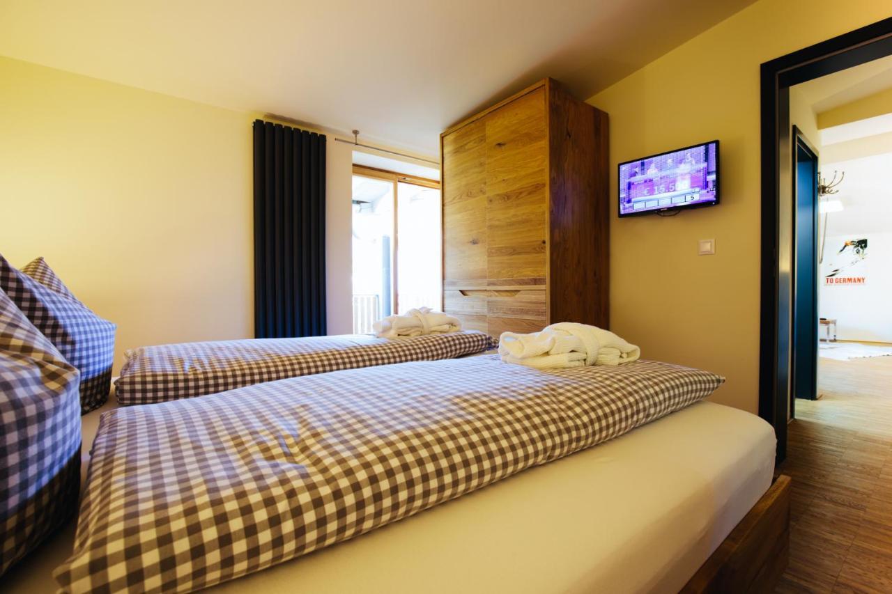 Aparthotel Apartmenthotel Oberstdorf Oberstdorf