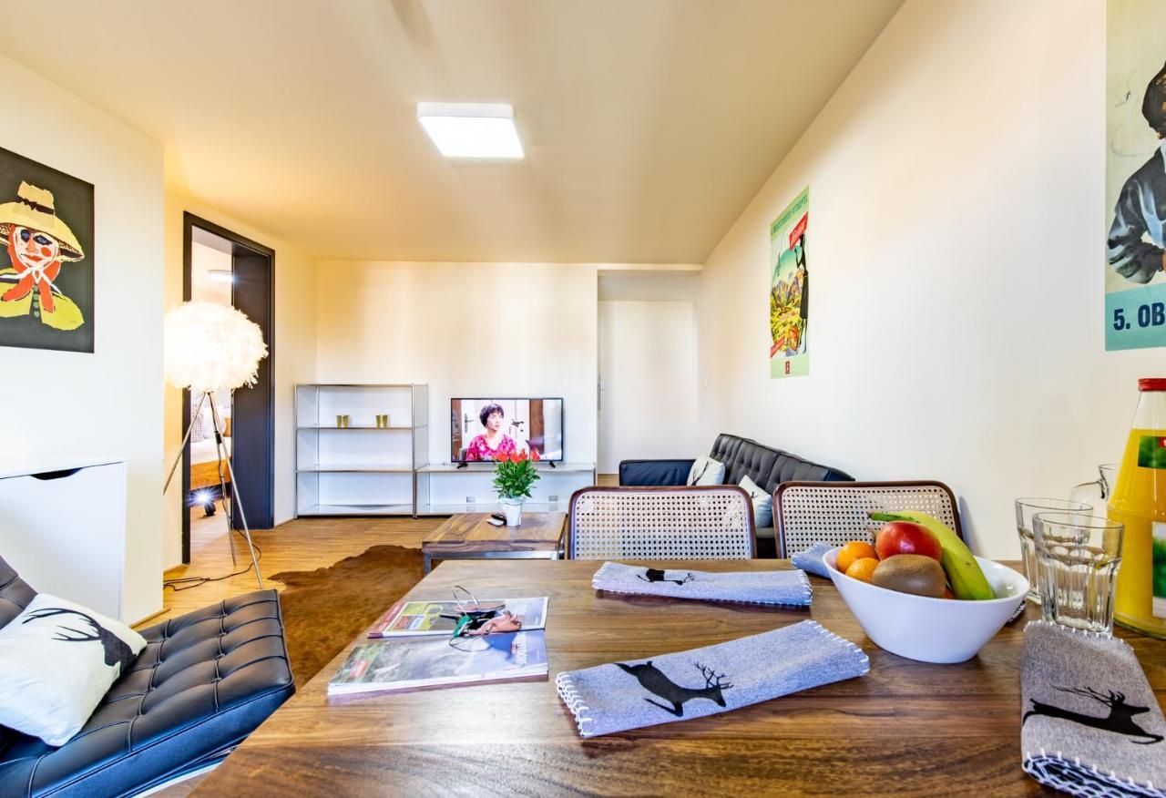 Aparthotel Apartmenthotel Oberstdorf 2*