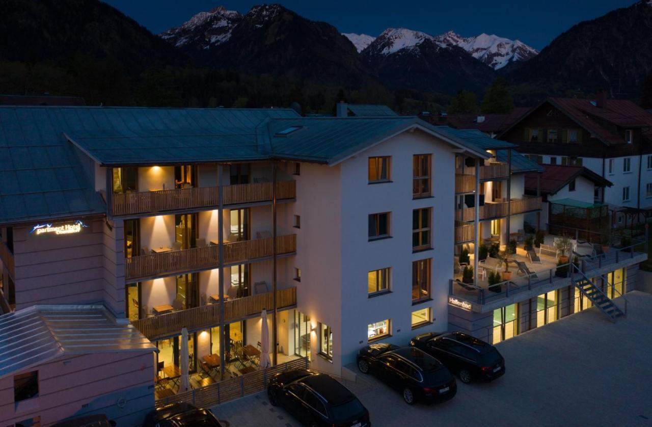 Apartmenthotel Oberstdorf 2*
