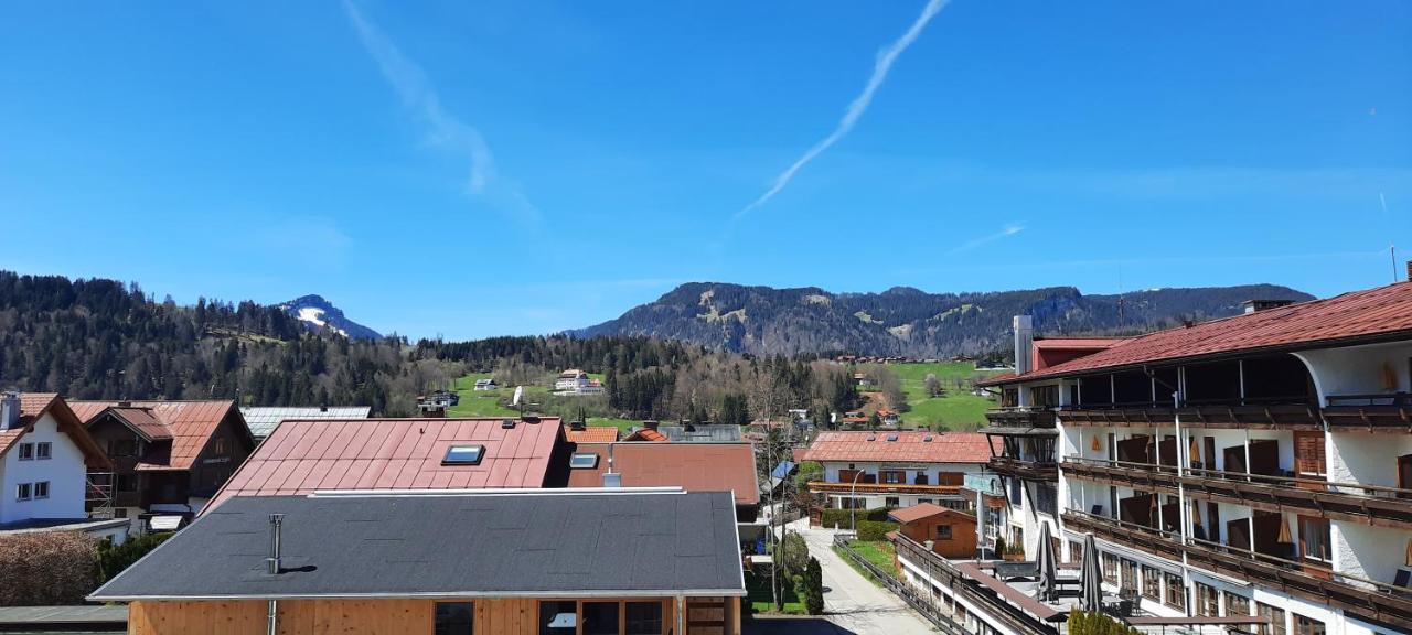 Apartmenthotel Oberstdorf 2*
