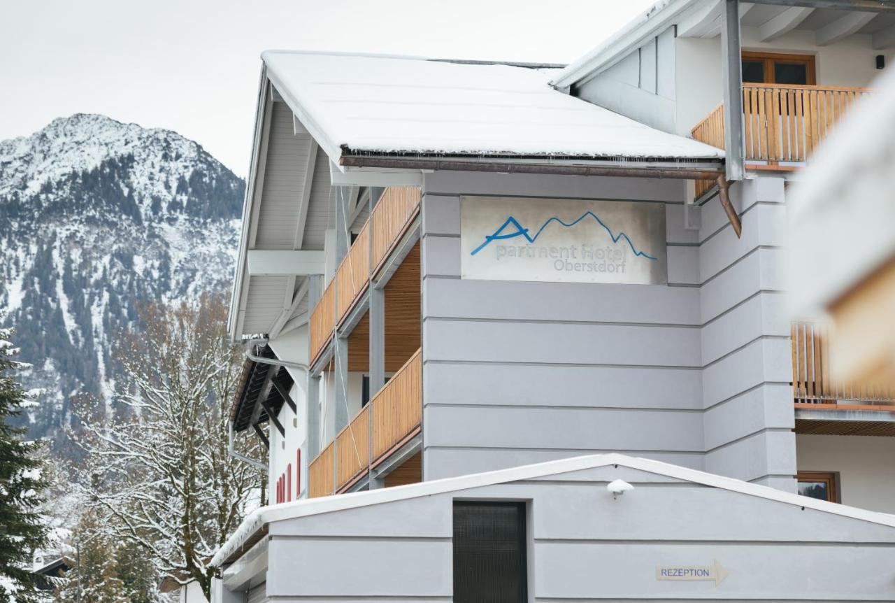 Apartmenthotel Oberstdorf 2* Oberstdorf