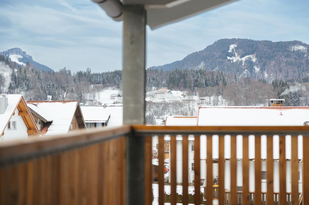 Apartmenthotel Oberstdorf Aparthotel 2*