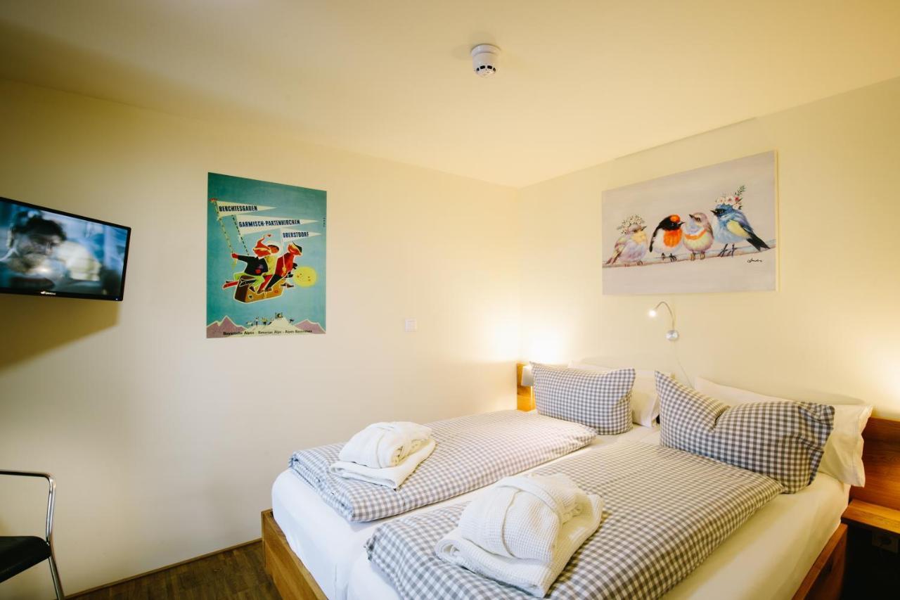 Apartmenthotel Oberstdorf 2*