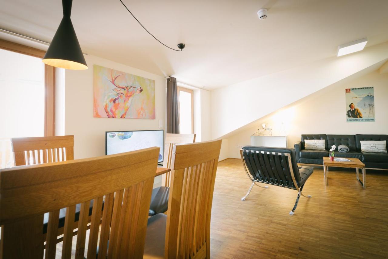 Aparthotel Apartmenthotel Oberstdorf Oberstdorf