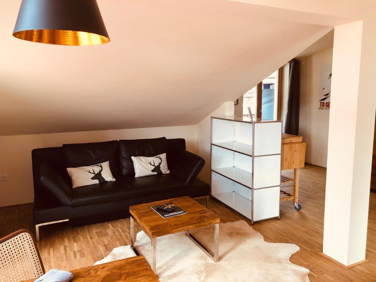 Apartmenthotel Oberstdorf Aparthotel