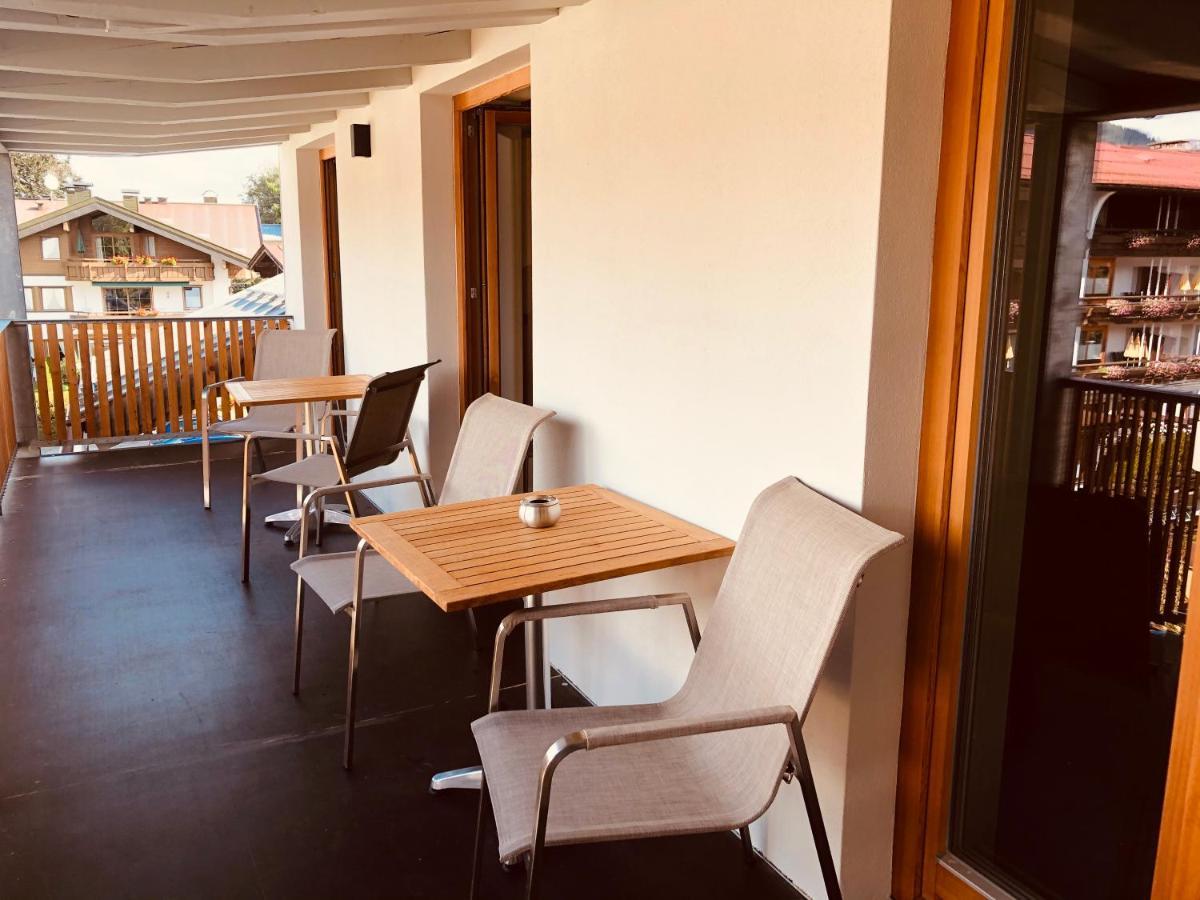 Apartmenthotel Oberstdorf Aparthotel