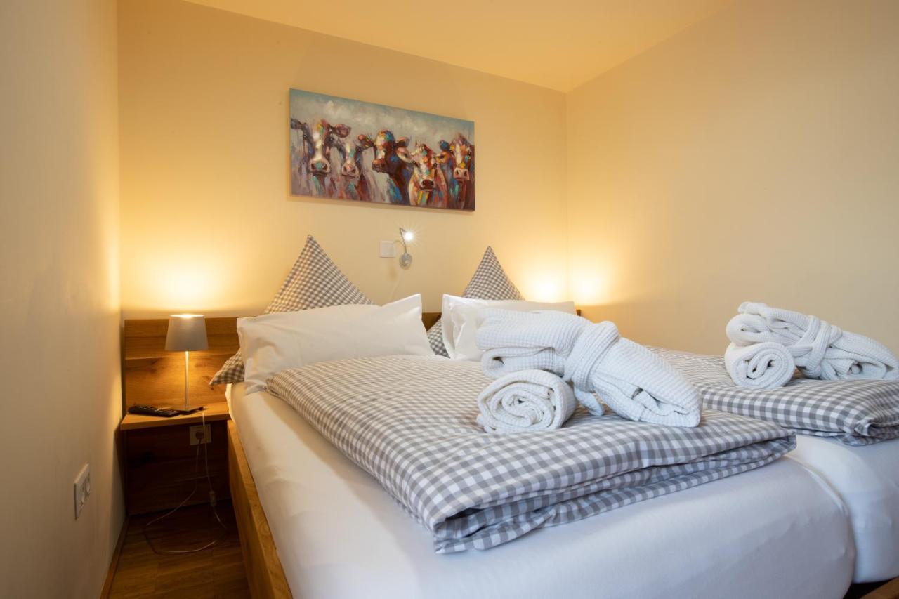 Aparthotel Apartmenthotel Oberstdorf 2*