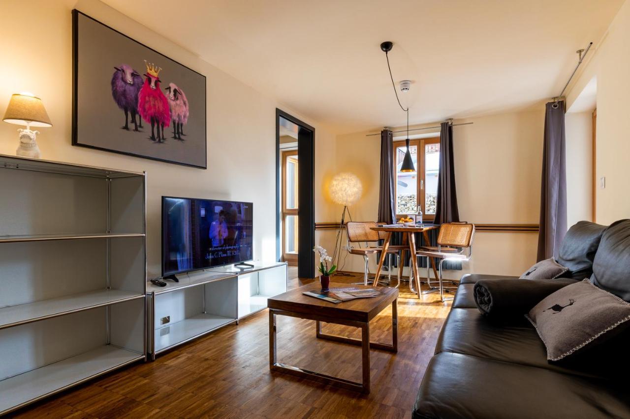 Aparthotel Apartmenthotel Oberstdorf