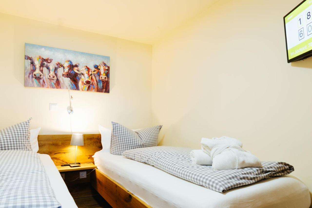 Apartmenthotel Oberstdorf 2*