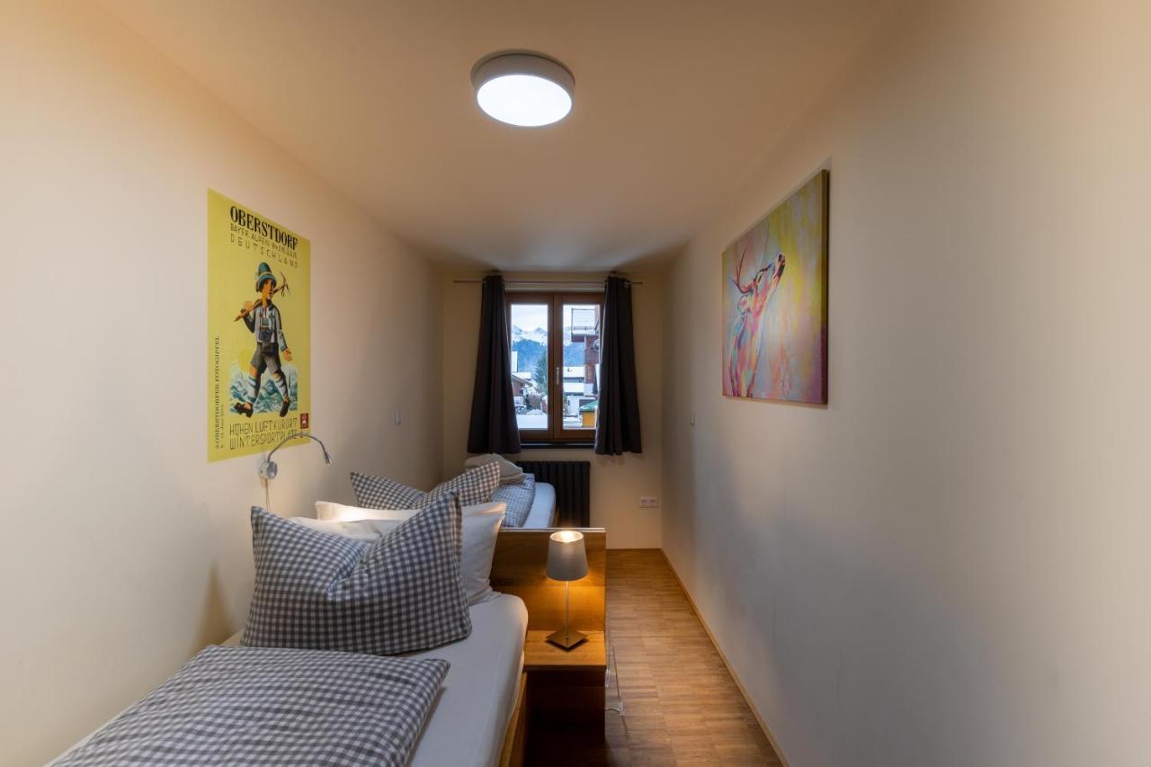 Apartmenthotel Oberstdorf