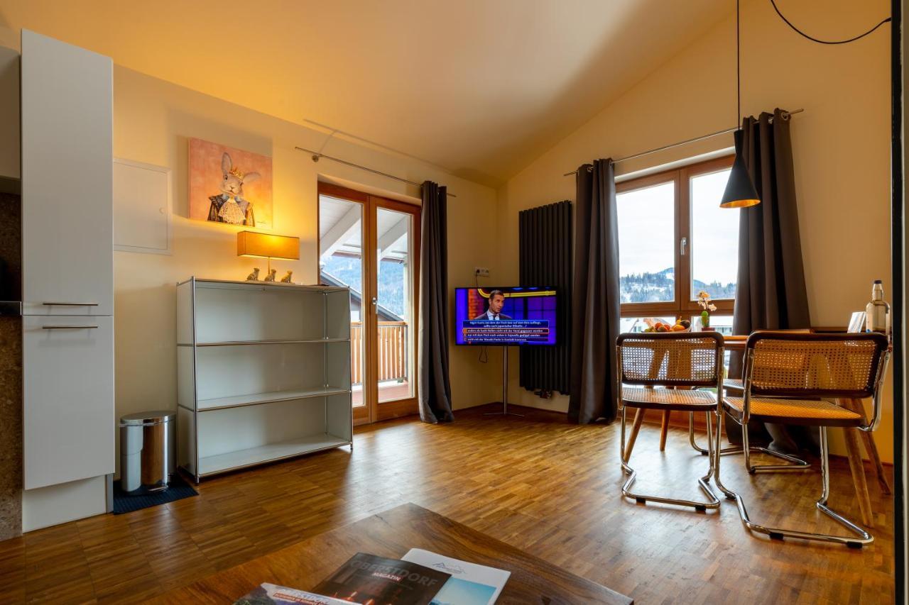 Apartmenthotel Oberstdorf Aparthotel 2*