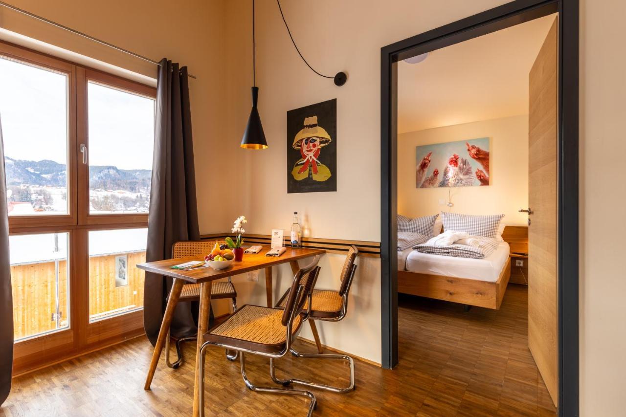 Aparthotel Apartmenthotel Oberstdorf