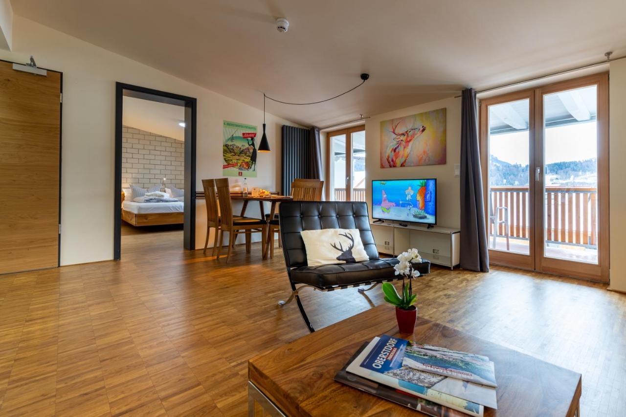 Apartmenthotel Oberstdorf 2*